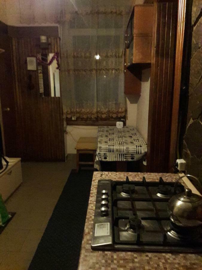 Квартира В Центрі Міста Lviv Ngoại thất bức ảnh